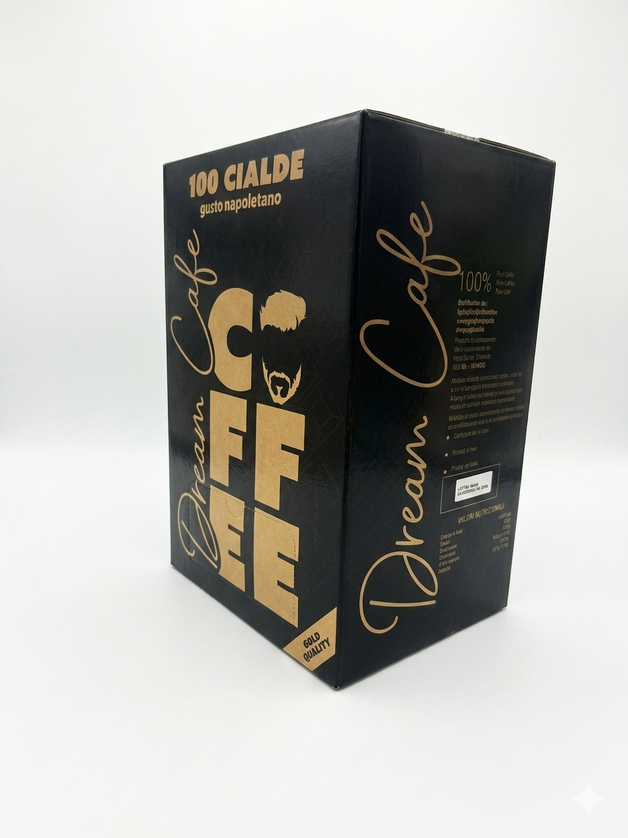 Dream cafe gold quality