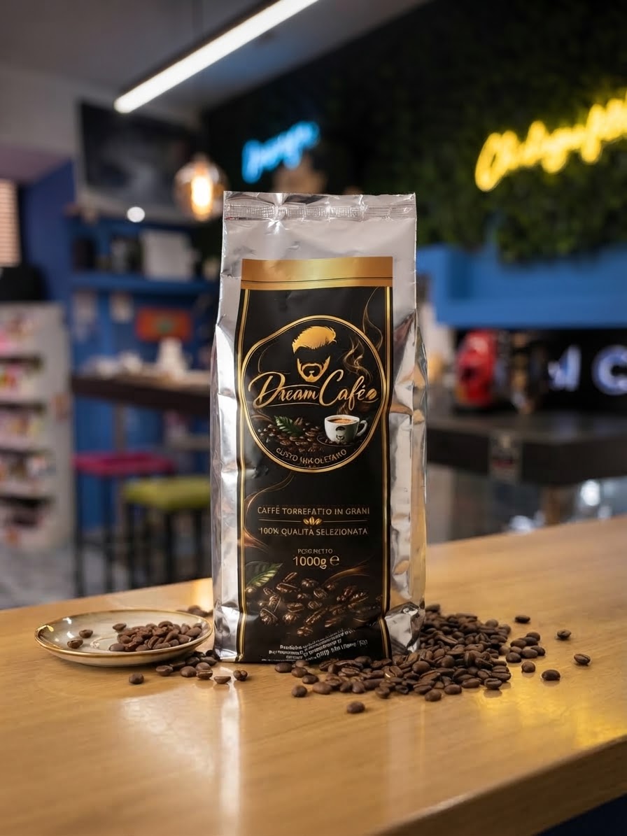 Caffè in grani