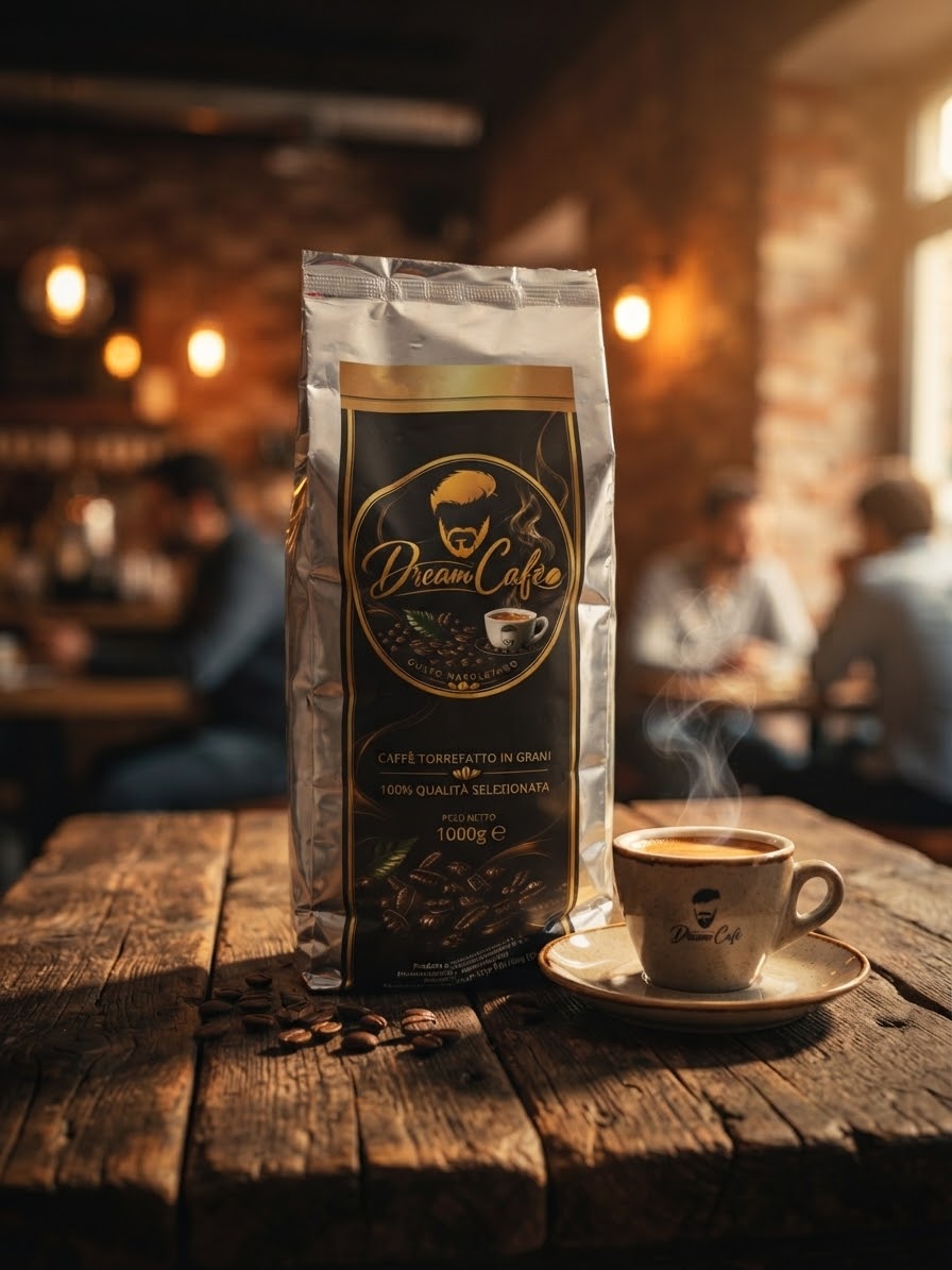 Caffè in grani