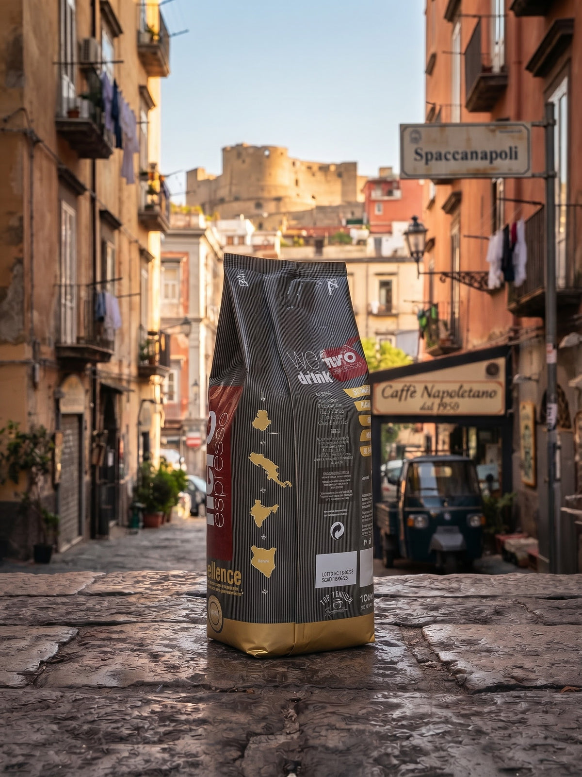 Cafffe in grani da 1 kg