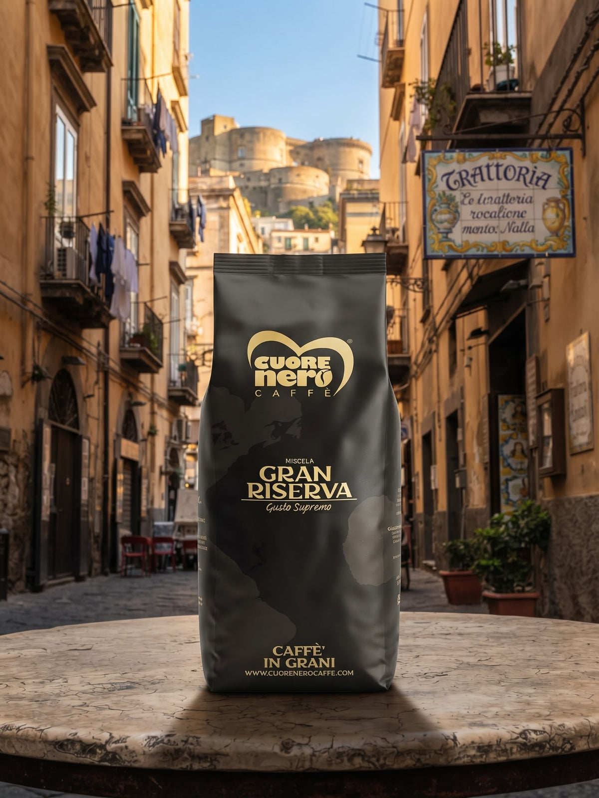 Caffè in grani 3kg