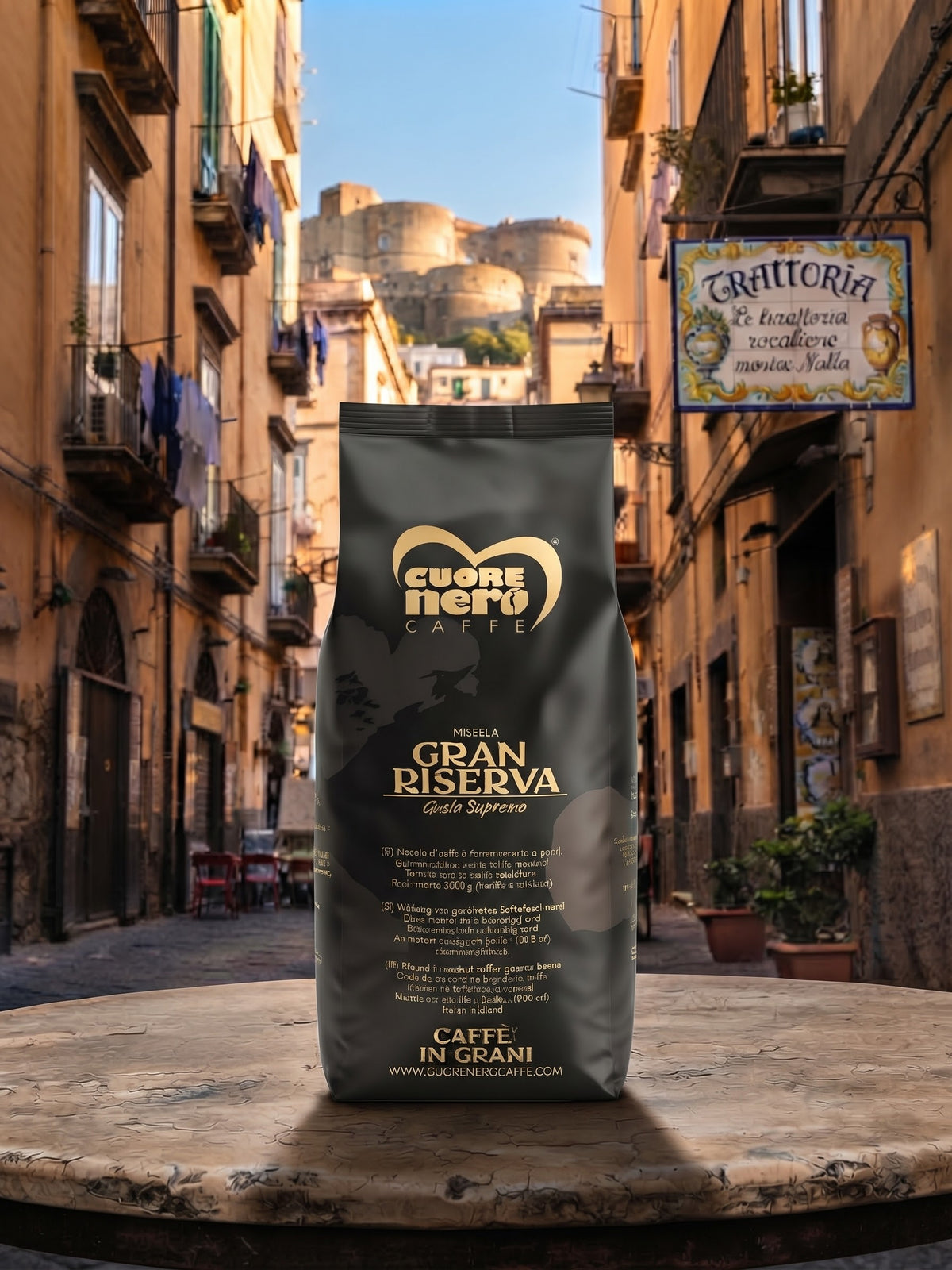Caffè in grani 3kg