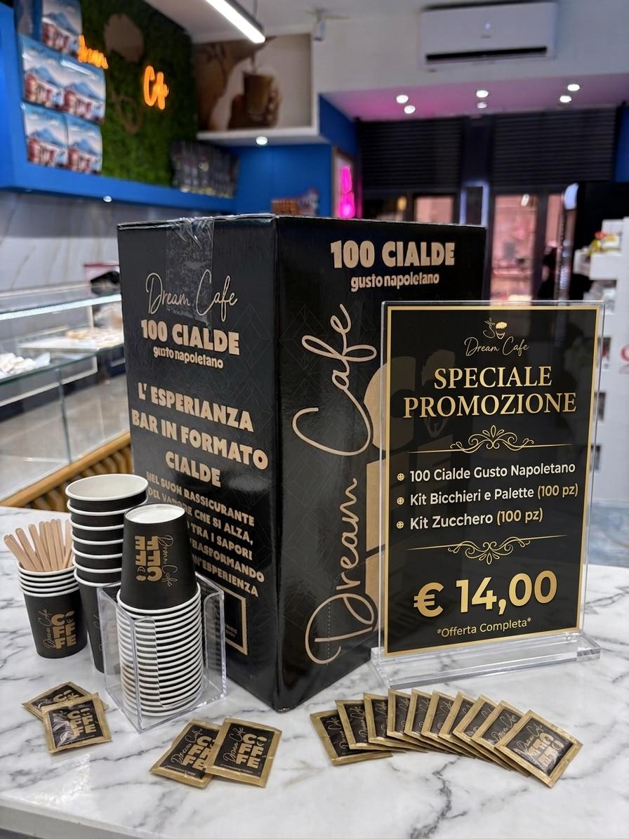 Promozione Kit caffè